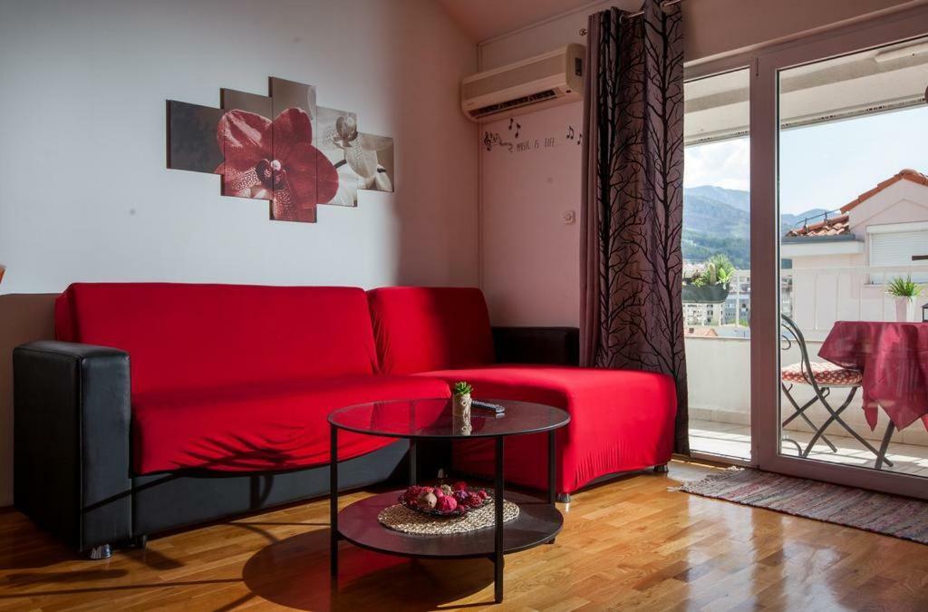 Litorian Makarska Daire Dış mekan fotoğraf