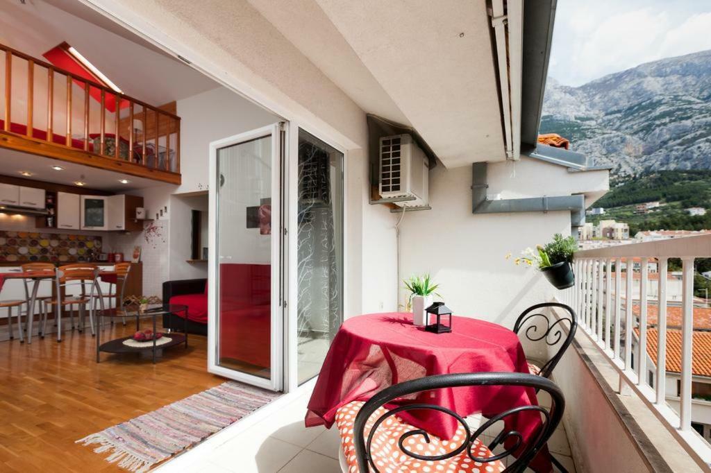 Litorian Makarska Daire Dış mekan fotoğraf