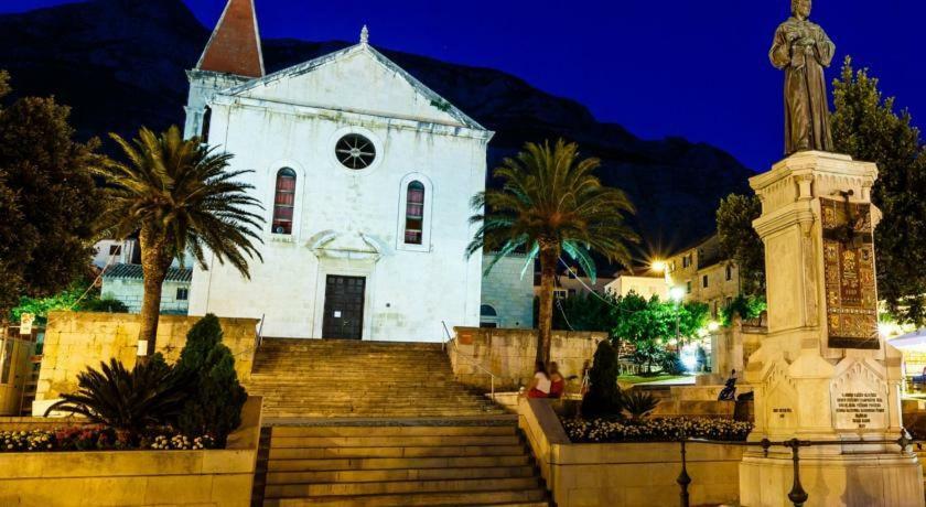Litorian Makarska Daire Dış mekan fotoğraf