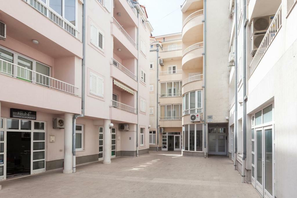 Litorian Makarska Daire Dış mekan fotoğraf