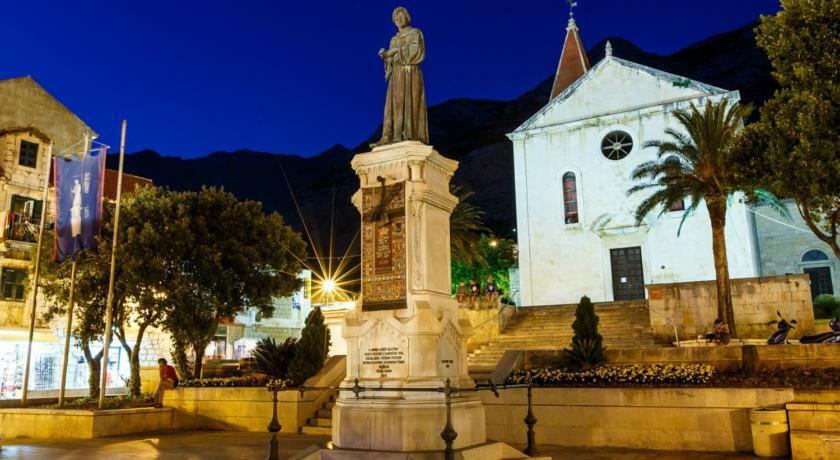 Litorian Makarska Daire Dış mekan fotoğraf